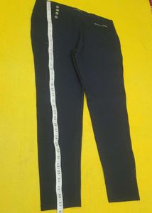 Casual Pants and Shirt Set