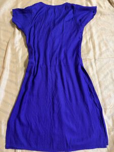 Elegant Purple Kurta