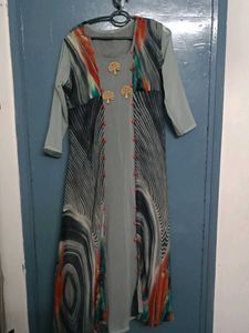 Stylish Printed Kurta