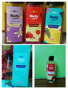 Plum Body Lovin' Bundle