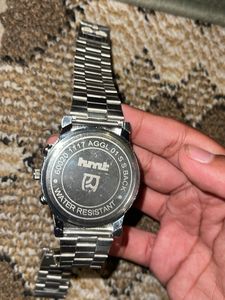 HMT Quartz Men's Watch