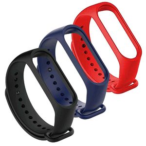 Combo :Silicon Band Straps with mobile cove