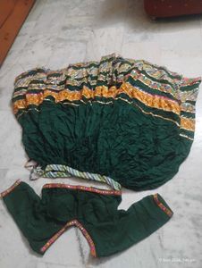 Embroidered Lehenga Choli Set