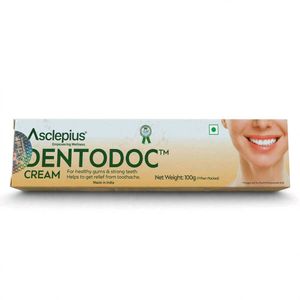 Asclepius Dentodoc Cream
