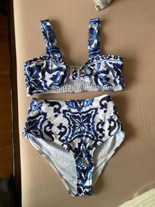 Luxury Highwaist Bikini Set