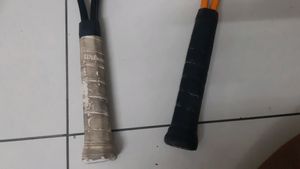 Wilson table tennis rackets used