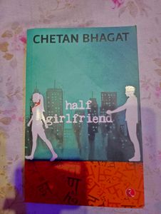 Half Girlfriend by Chetan Bhagat