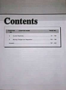 Aakash JEE Physics Class 12 Books Target-1 &amp; 2