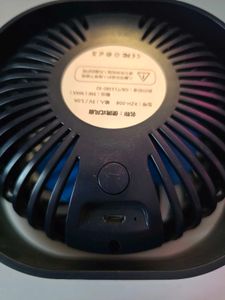 Portable Mini Desk Fan