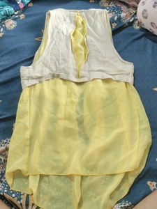Yellow Shrug