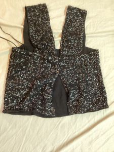Vintage Zara Butterfly  Top