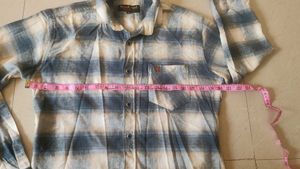 Men's Plaid Flannel Shirt