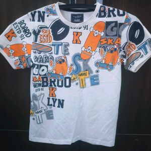 Bundle of 3 Graphic T-Shirts