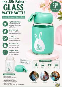 Cute Rabbit Water Bottle