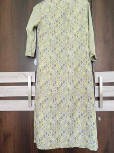 Stylish Printed Kurta