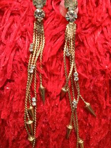 Royal Dangle Earrings combo of 2