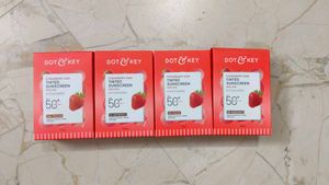 Dot &amp; Key Strawberry Dew Tinted Sunscreens Combo