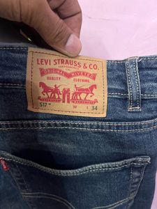 Levi’s Orignal Bootcut jeans
