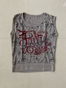 Party Graphic Top