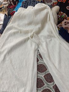 Flowy Pleated Palazzos