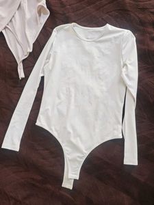 URBANIC + SAVANA BUNDLE | 2x Off-White Ribbed Body