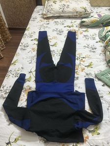 Stylish Workout Co-ord Set