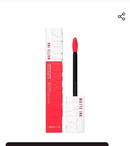 Maybelline's two   Lipstick heroine and seeker