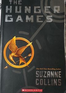 The Hunger Games by Suzanne Collins