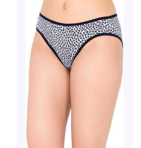 Cheeky Leopard Print Panty