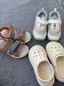 Kids' Footwear Bundle