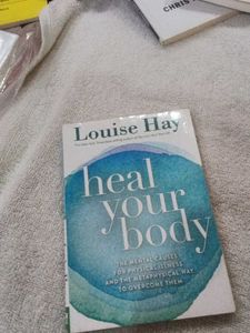 Heal Your Body by Louise Hay