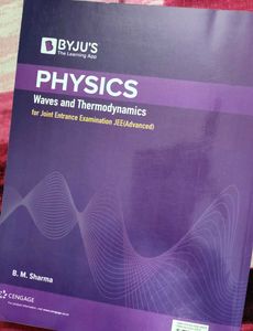 Physics for JEE Advanced - Waves and Thermodynamic