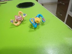 Kinder Joy edition dinosaurs, pink/fairies,
