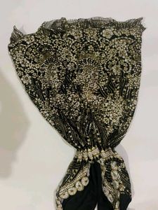 Sparkling Embellished Mini Dress