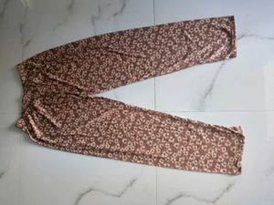 Floral night suit women
