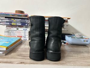 Leather Boots/ Chelsea boot/ Boots men