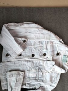 I'm Selling Denim Jacket.