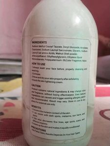 Im Selling Whitening Face Wash