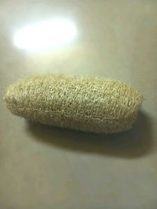 Natural Loofah Exfoliator(pack of 5 )