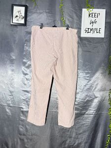 Striped Casual cotton paint