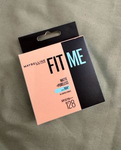 Maybelline Fit Me Mattr+Poreless Compact