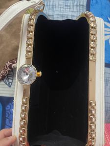 Marble Finish Beautiful Purse 👛