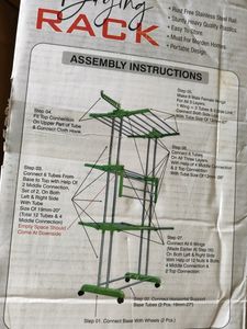 cloth drying rack