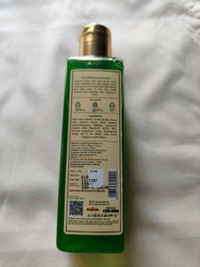 Khadi Herbal Aloe Vera Face Wash Scrub