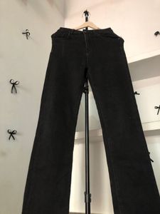 Black Wide Leg Jeans🕸️🕷️