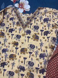 SET OF 5 Beautiful Indian Kurta Se
