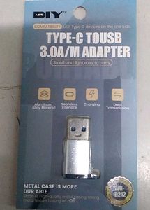 MR. DIY USB Type-C to A 3.0