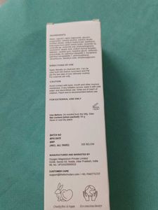 The Formularx Barrier Plus Moisturizer