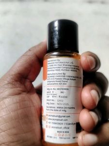 Rose water combo with facewash