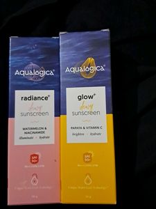 Aqualogica Dewy Sunscreen Spf Pa+++